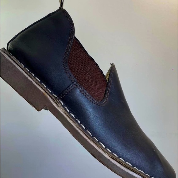 Blundstone Men’s Casual Series Leather Slip-on Boot | AU 8 - Picture 6 of 7
